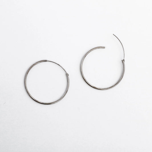 Au Naturale - Essential Sleeper Hoops