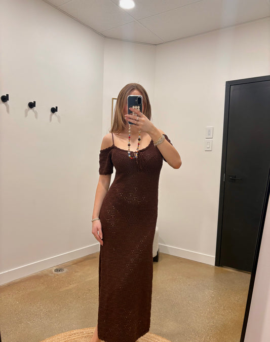 Petite Mendigote - Alma Knit Dress