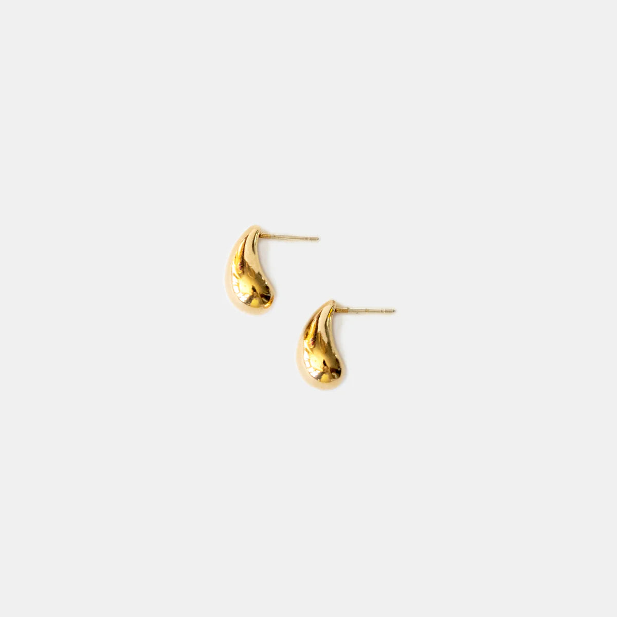 Deux Lions - Mini Honeydrop Earrings