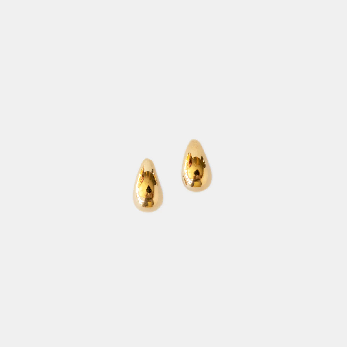 Deux Lions - Mini Honeydrop Earrings