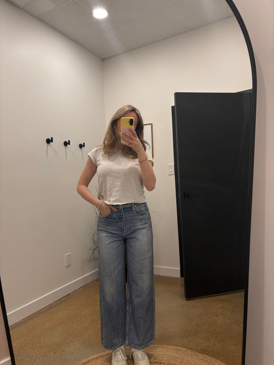 Rag & Bone - Miramar Scarlet Pant