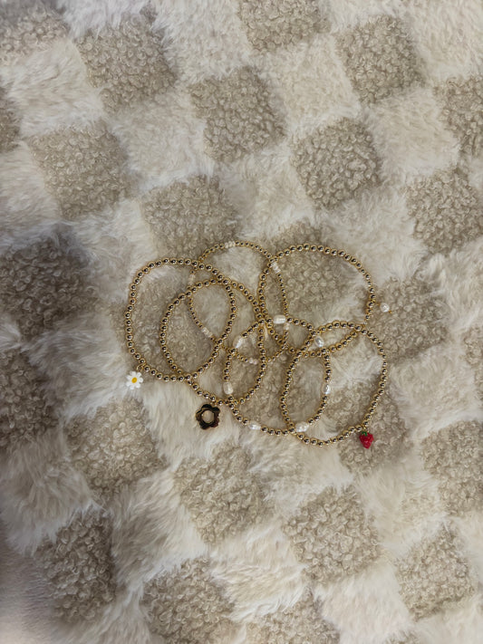 KB Style Friendship Bracelets