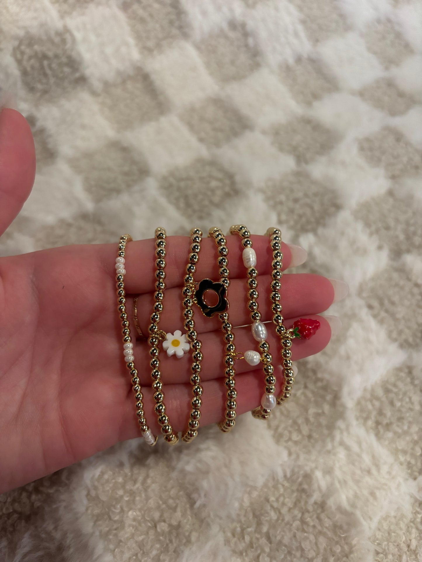 KB Style Friendship Bracelets
