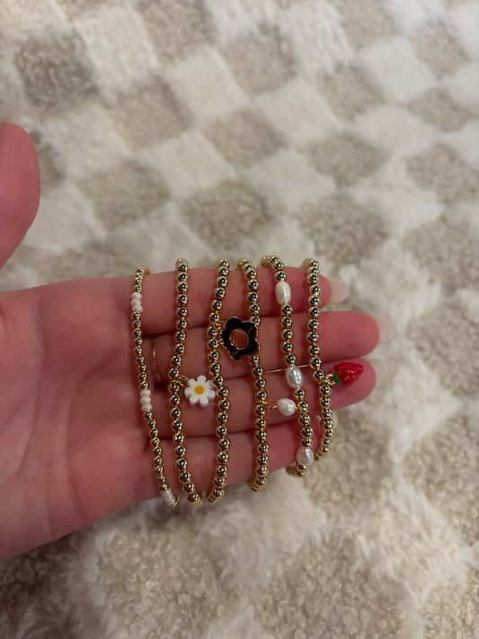 KB Style Friendship Bracelets