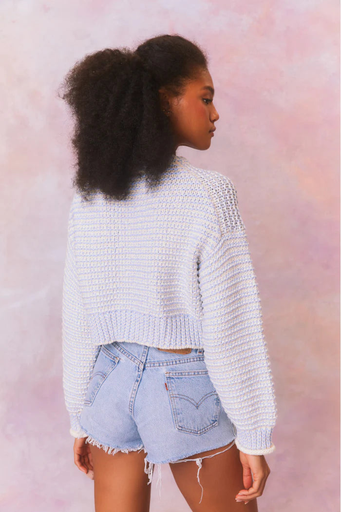 LOVESHACKFANCY - Koa Pullover