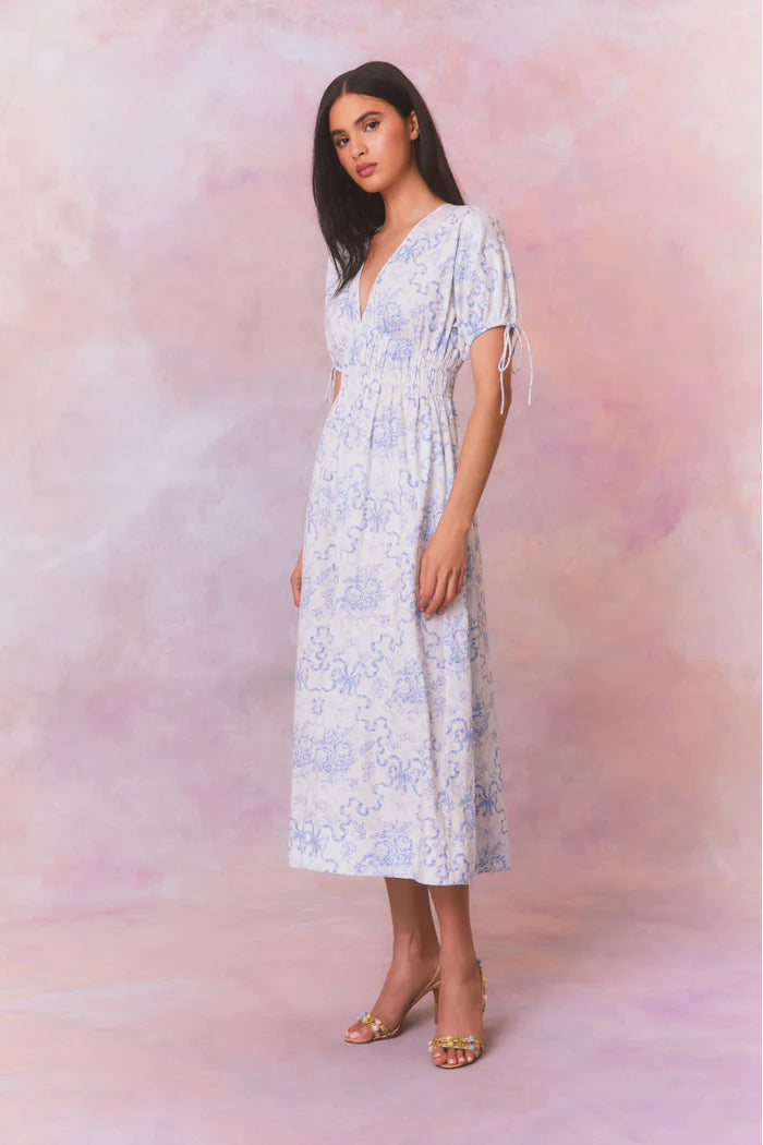 LOVESHACKFANCY - Mastey Dress