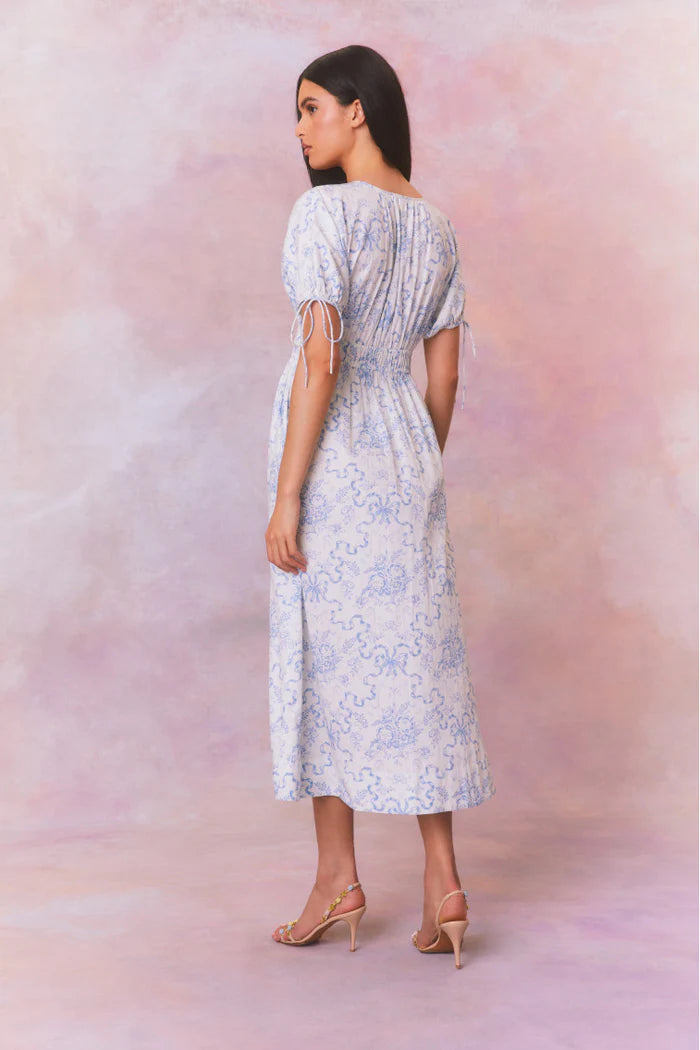 LOVESHACKFANCY - Mastey Dress