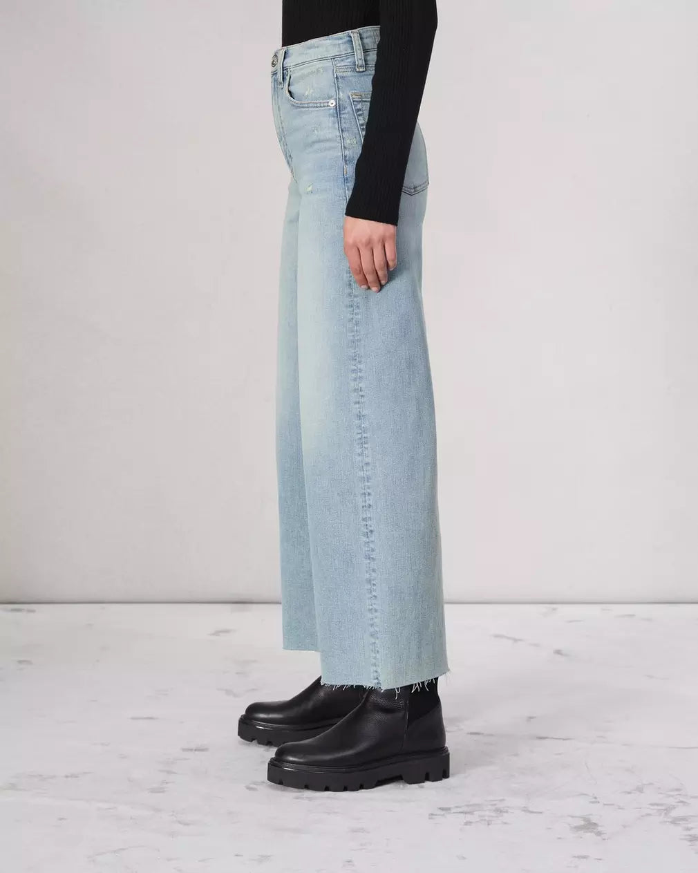 Rag & Bone - Flexi Sofie Ankle - Lou