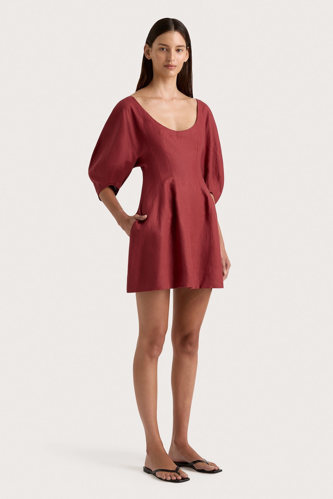 Faithfull the Brand - Raynara Mini Dress