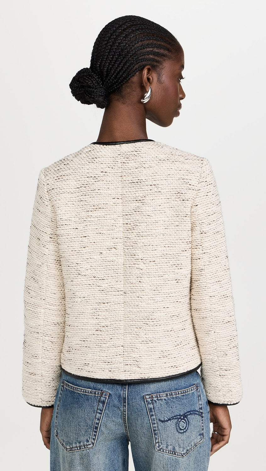 Rag & Bone - Mirabelle Italian Tweed Jacket