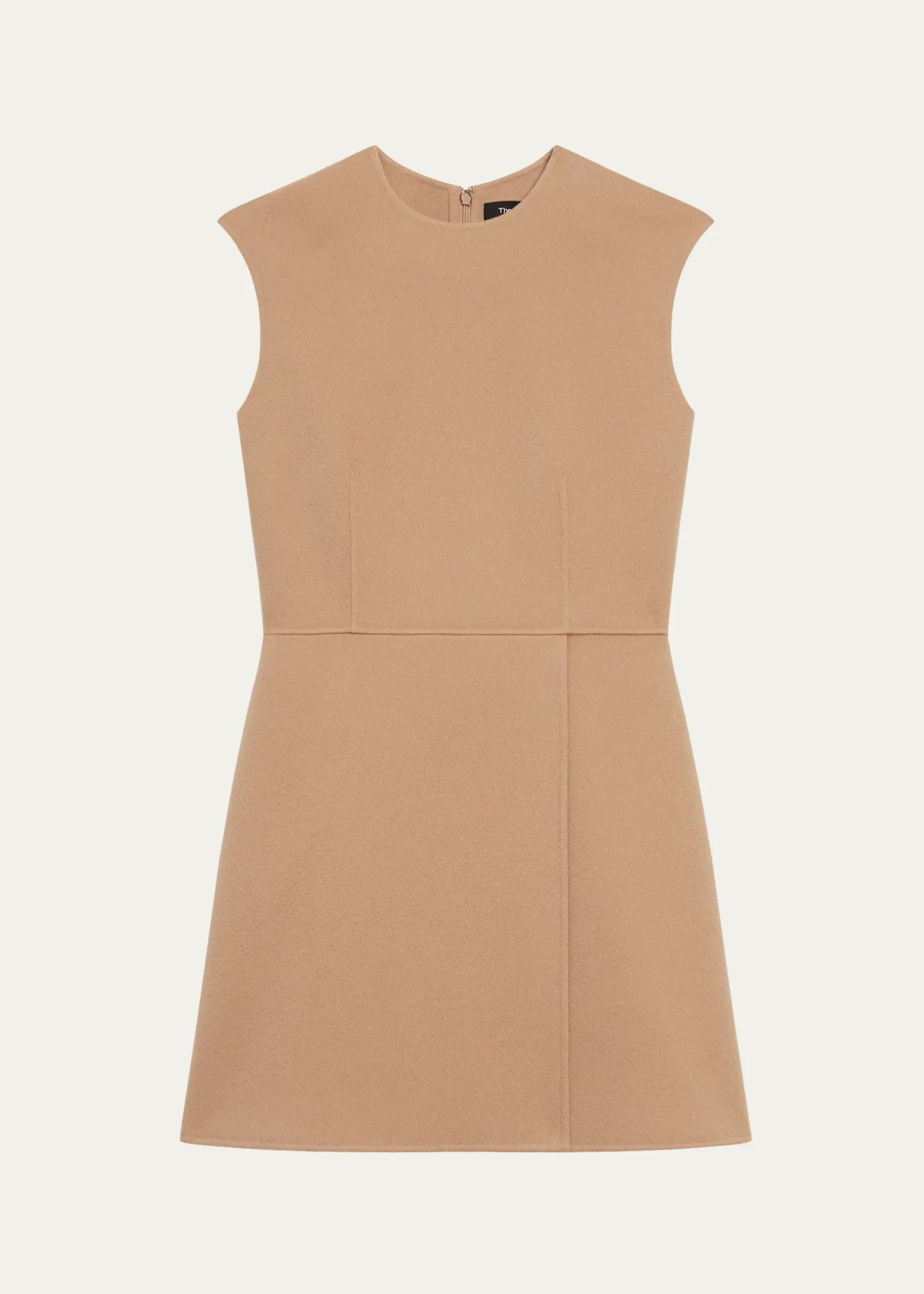 Theory - Wrap Skirt Mini Dress