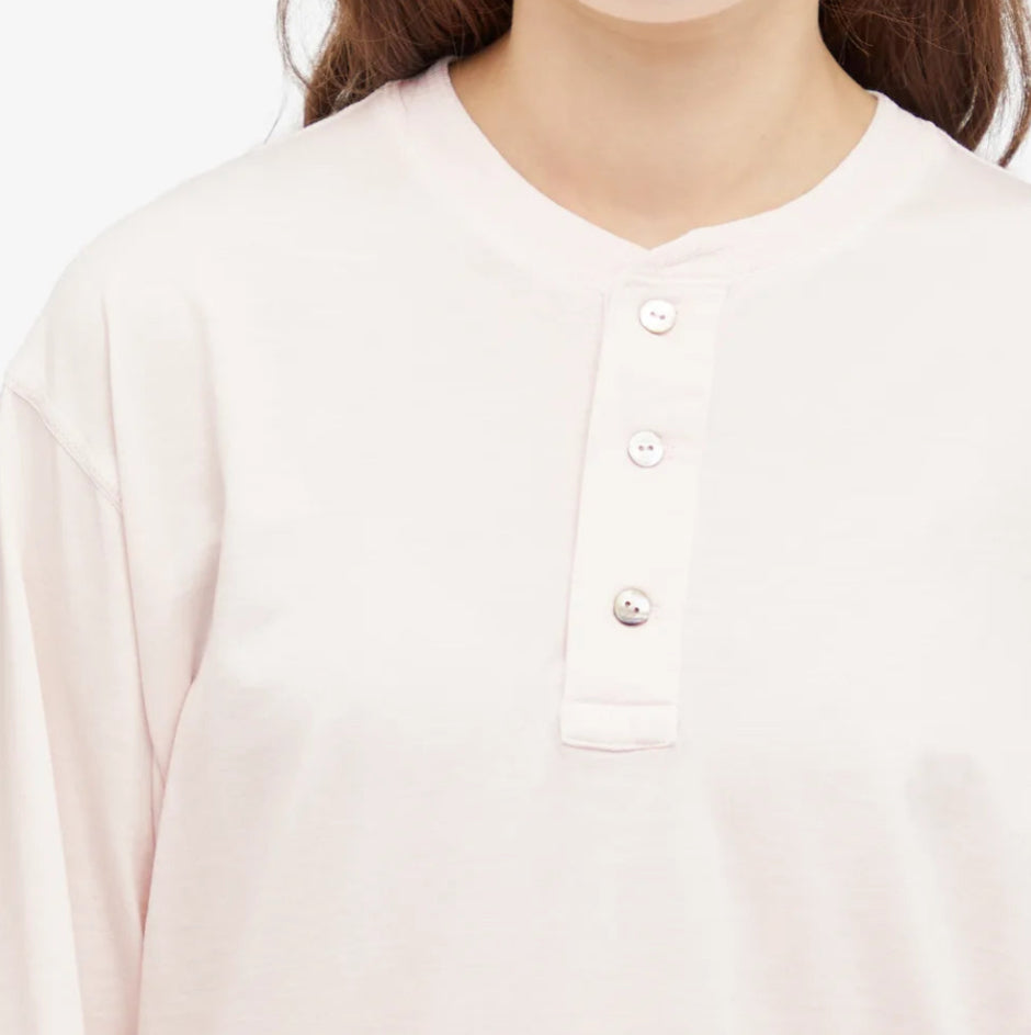 Donni - Jersey Henley - Ballerina