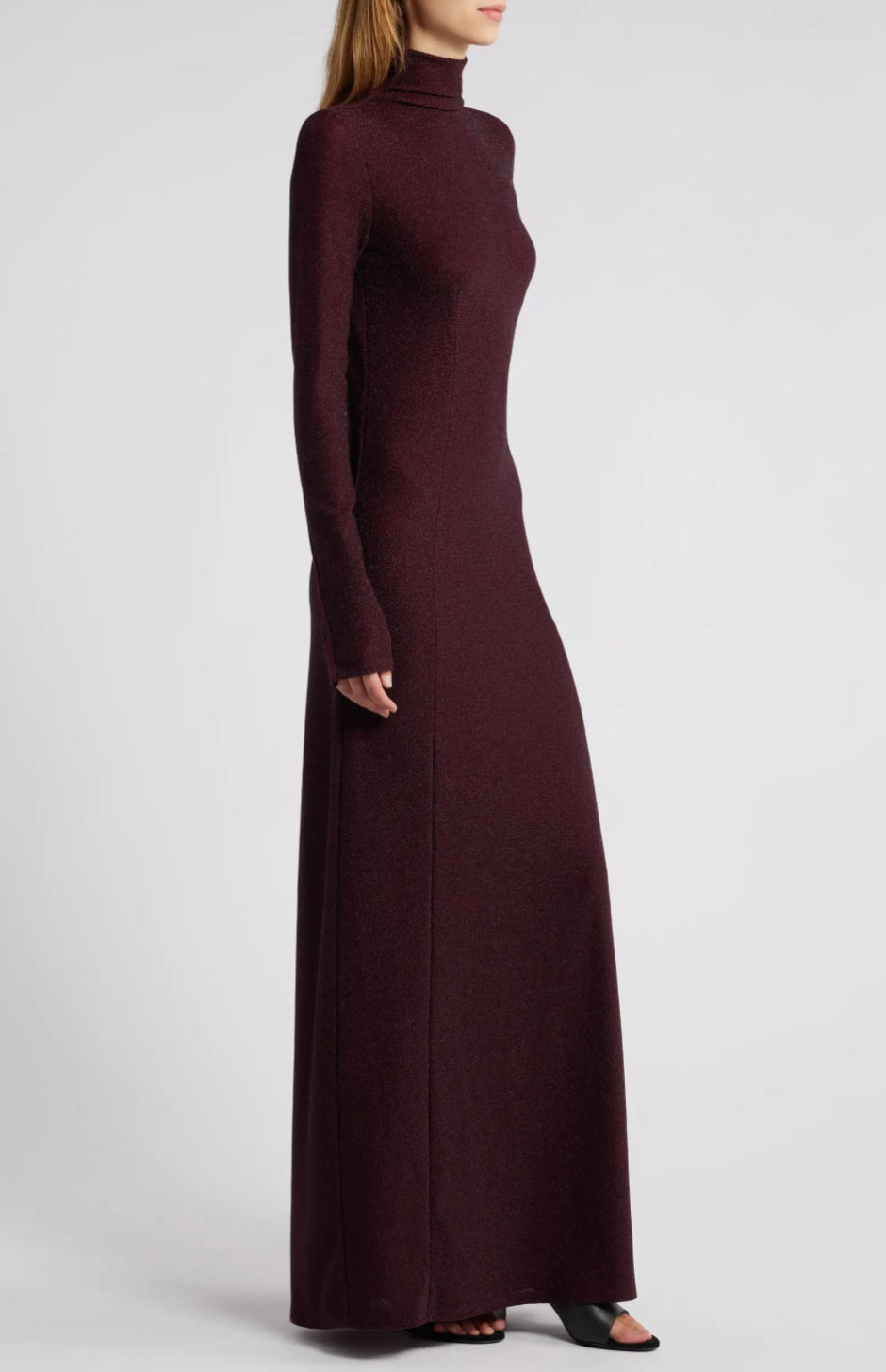 Rag & Bone - Lilith T-Neck Maxi Dress