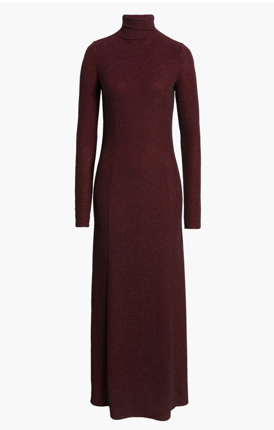 Rag & Bone - Lilith T-Neck Maxi Dress