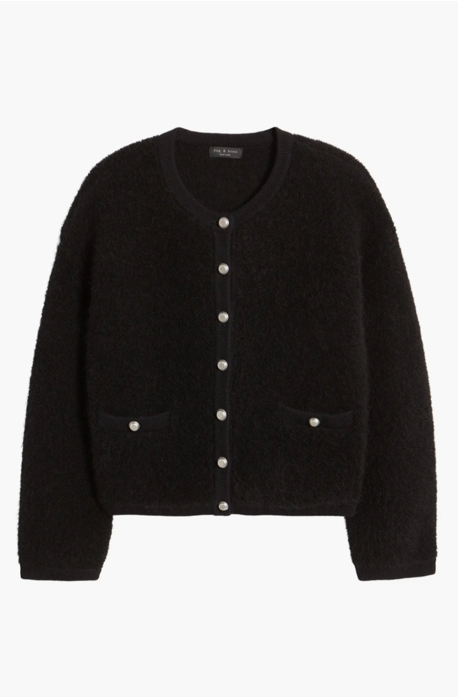 Rag & Bone - Kaia Boucle Cardigan