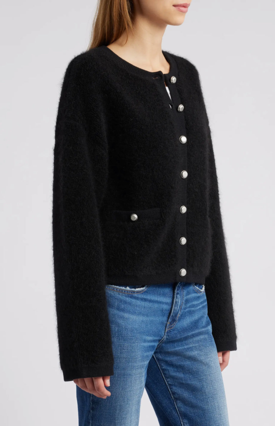 Rag & Bone - Kaia Boucle Cardigan