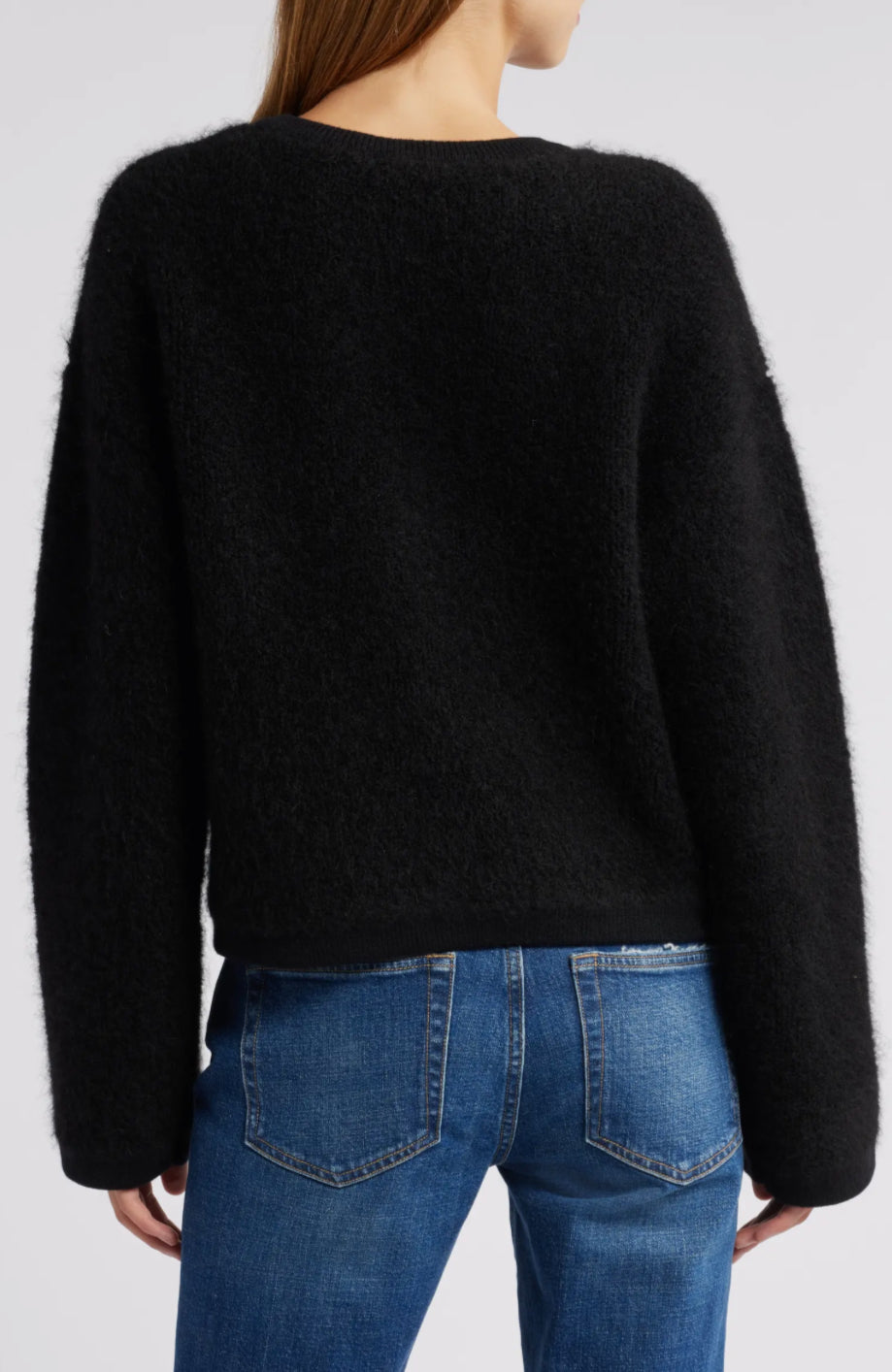 Rag & Bone - Kaia Boucle Cardigan