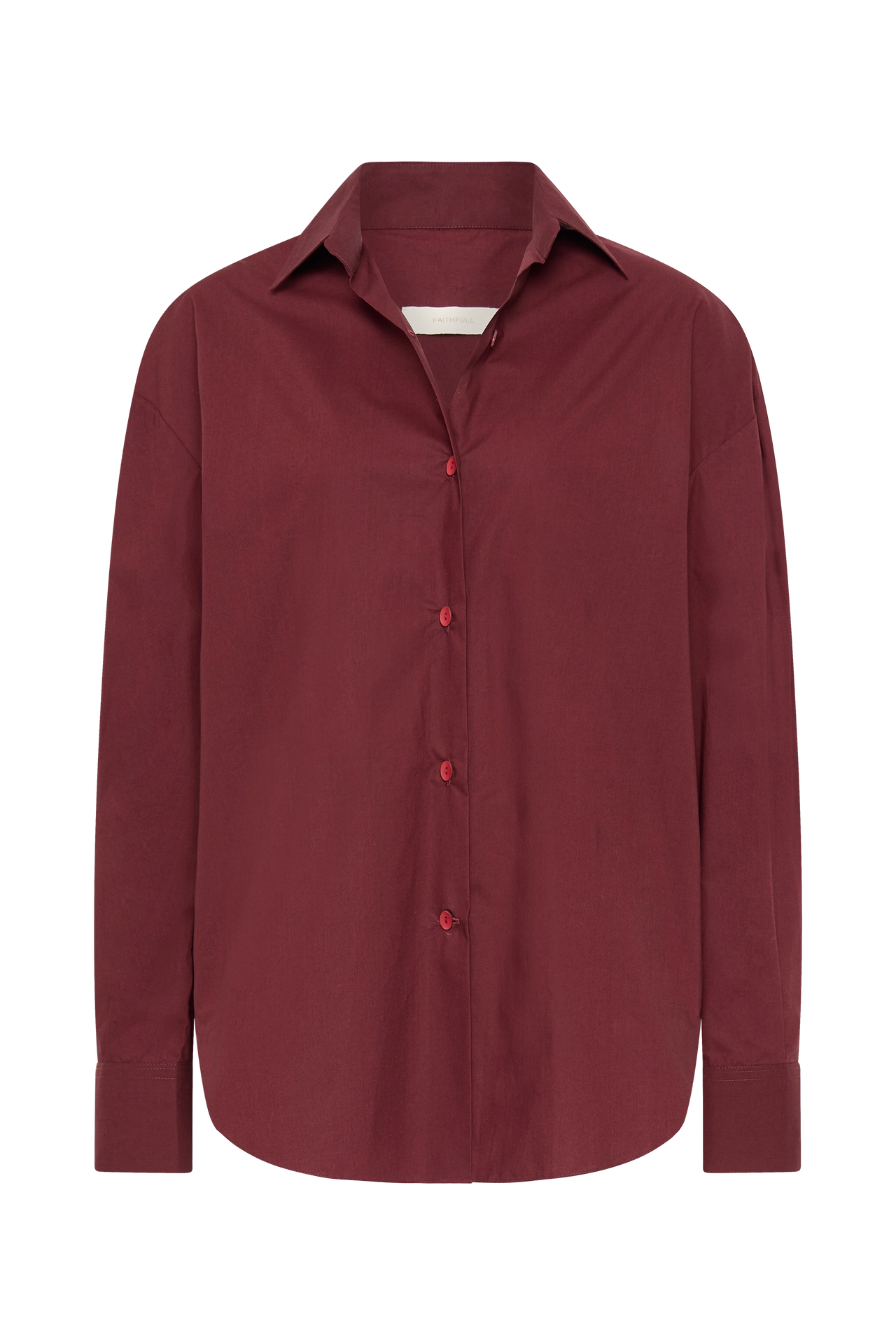 Faithfull the brand - Vieste Shirt