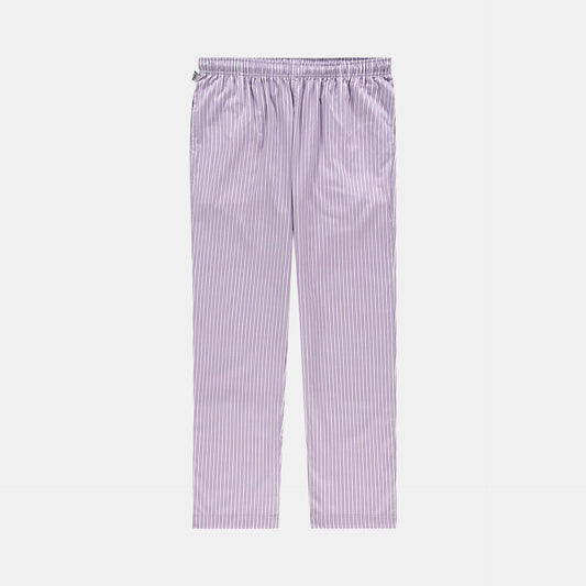 Pockies - Lavender Stripe Pyjama Pant