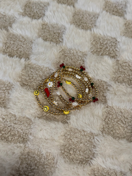 KB Style Friendship Bracelets