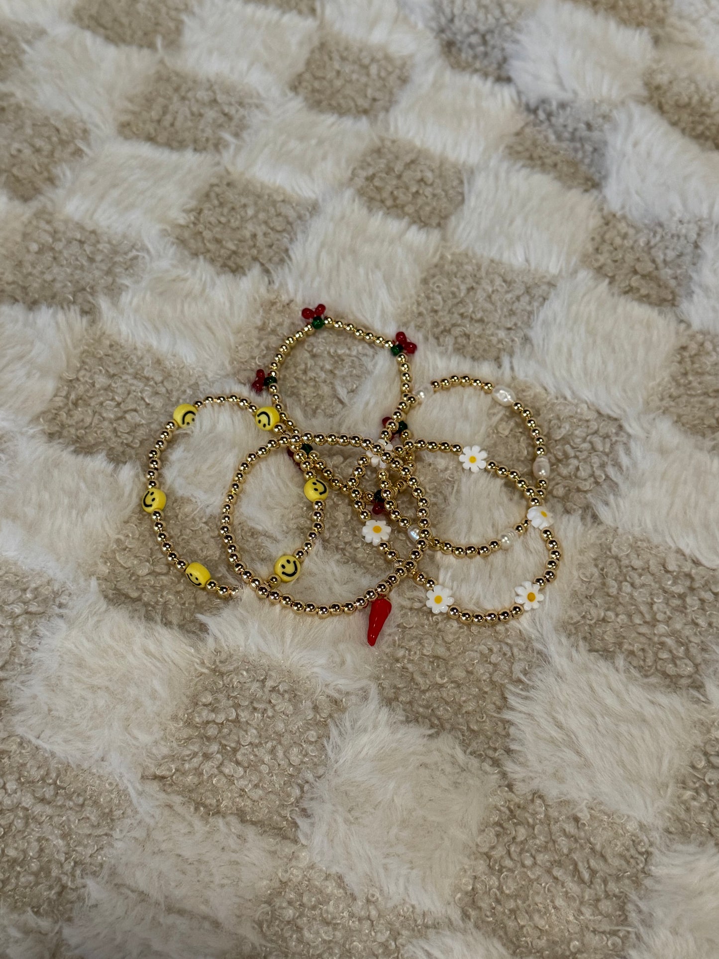 KB Style Friendship Bracelets