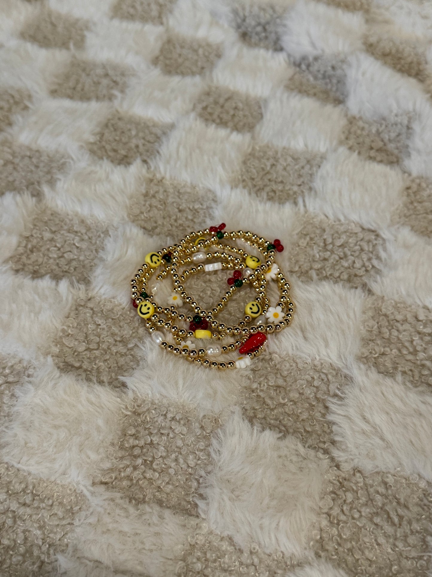 KB Style Friendship Bracelets
