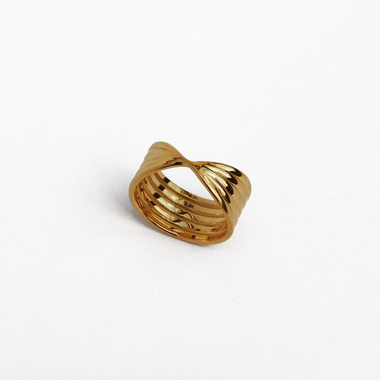 Au Naturale Jewelry - Tide Ring