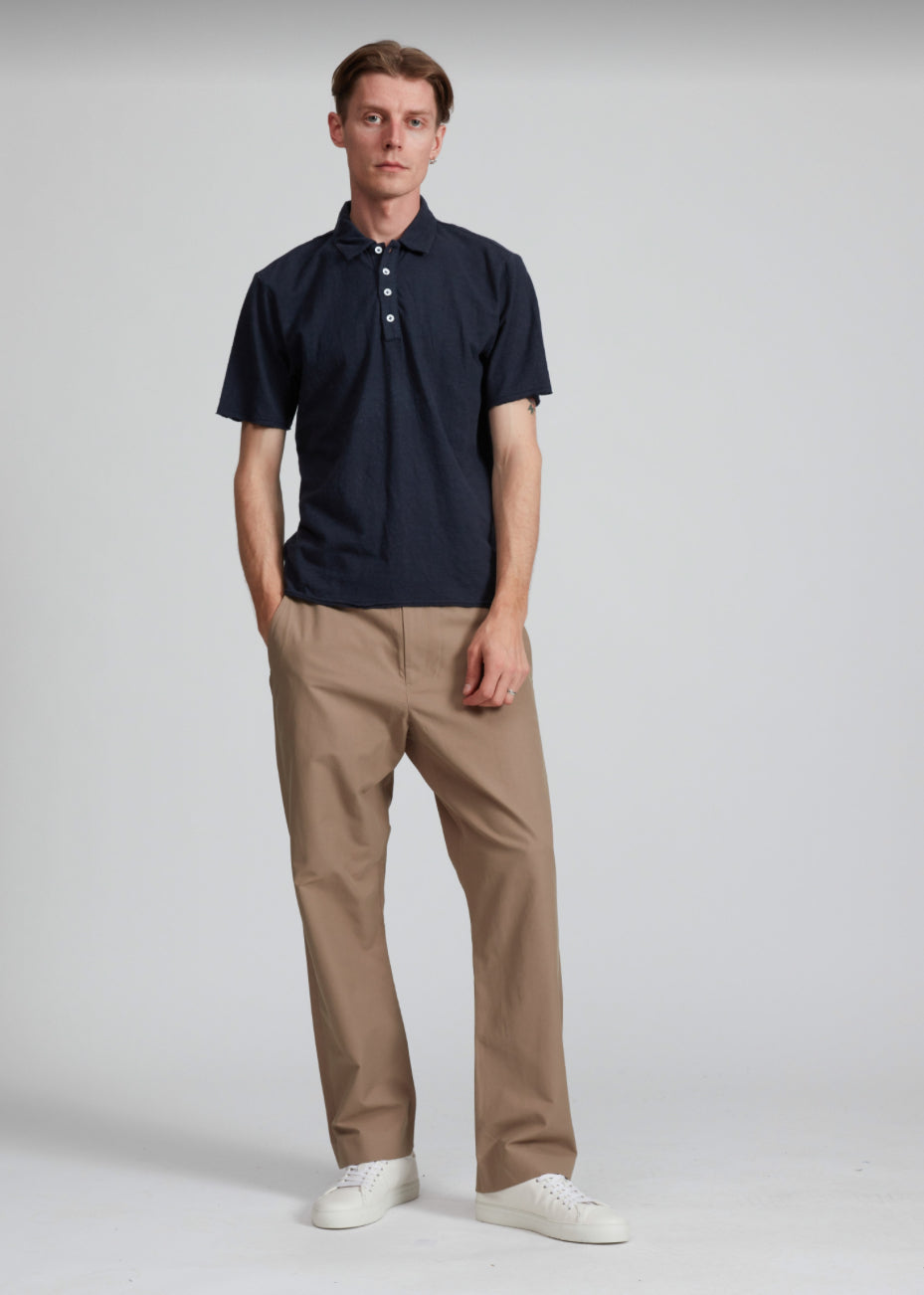 Rag & Bone - Classic Flame Polo