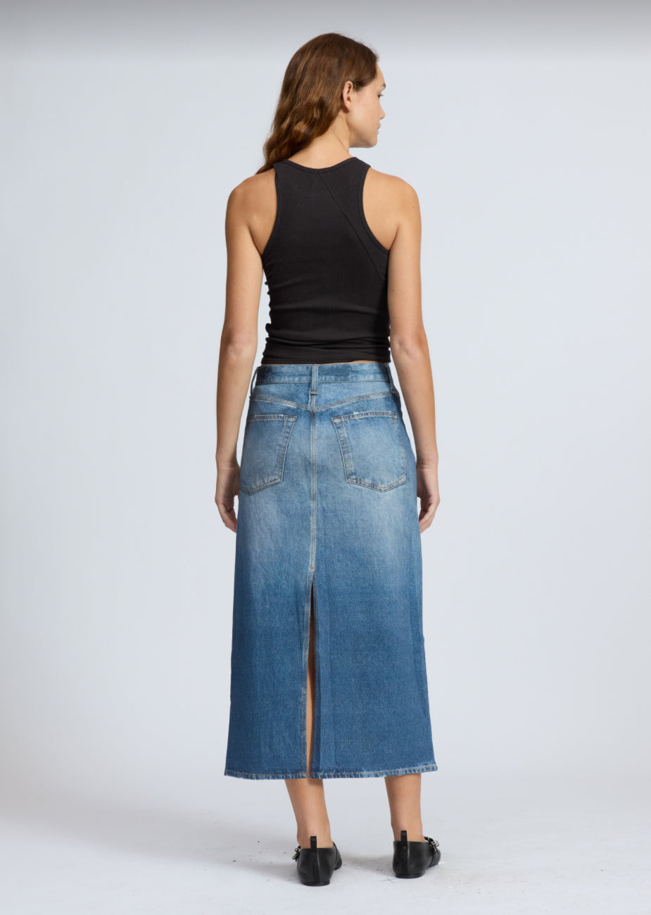 Rag & Bone - Miramar Gillian Midi Skirt