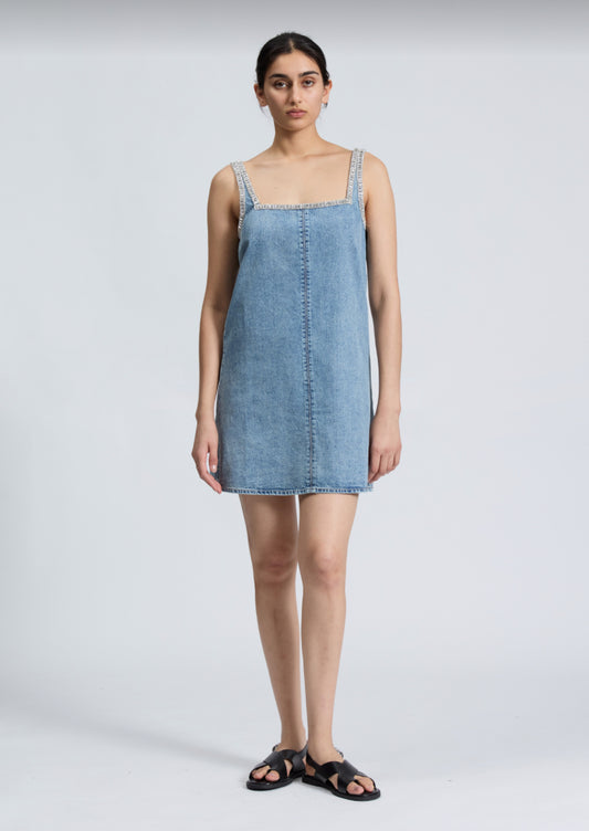 Rag & Bone - Jayde Mini Dress