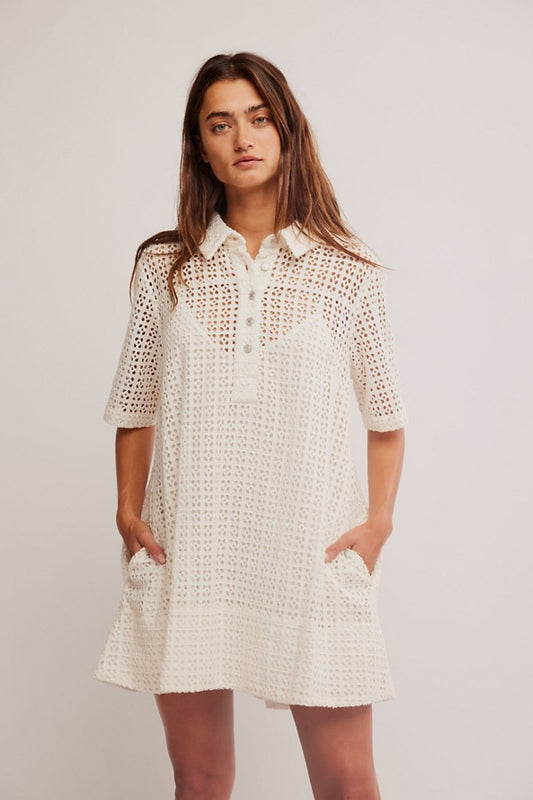 Free People Remino Eyelet