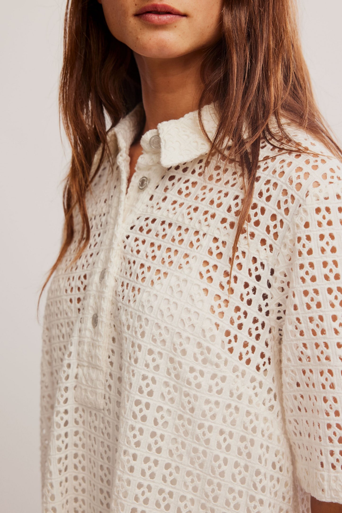 Free People Remino Eyelet