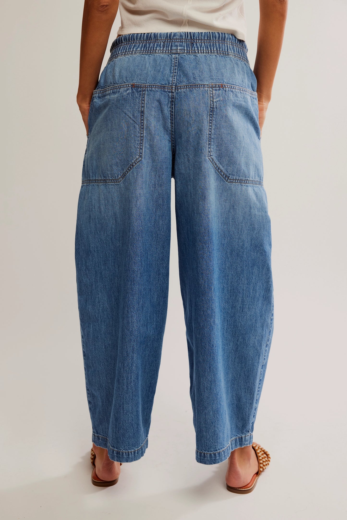 Free People - Easy Peasy Pull On - No Problem