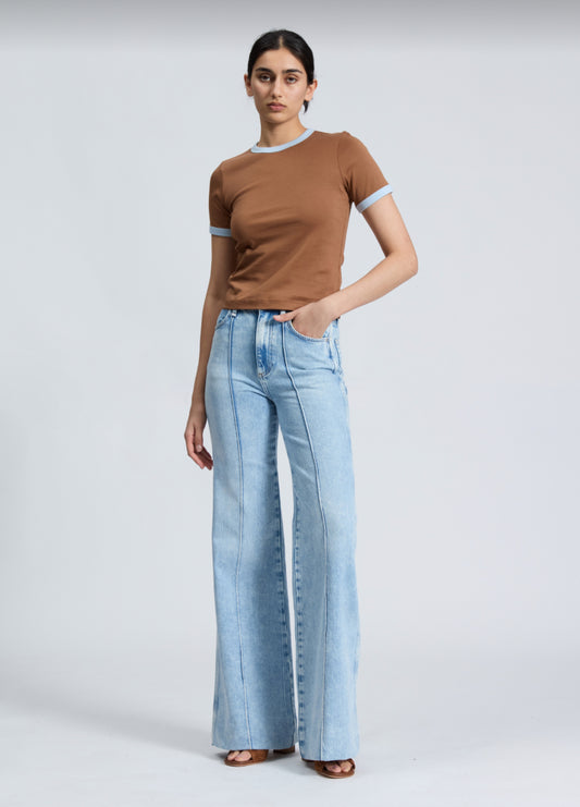 Rag & Bone - Mia Ringer Tee