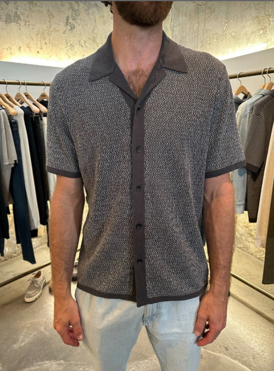 Rag & Bone - Avery Zuma Toweling Shirt