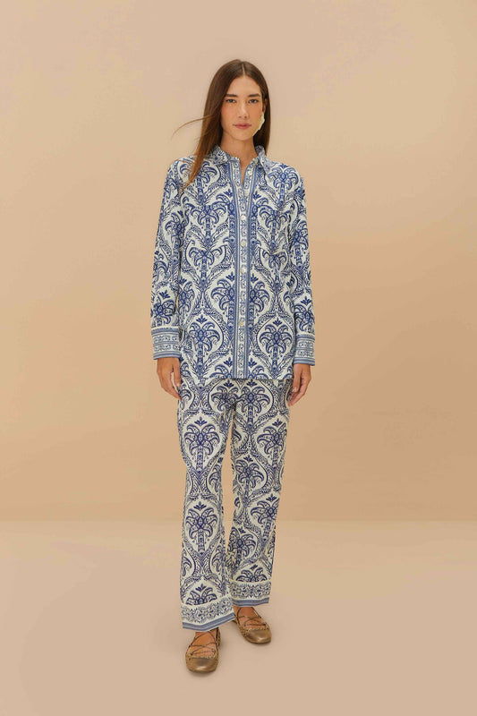 FARM Rio - Tropical Cameo Shirt