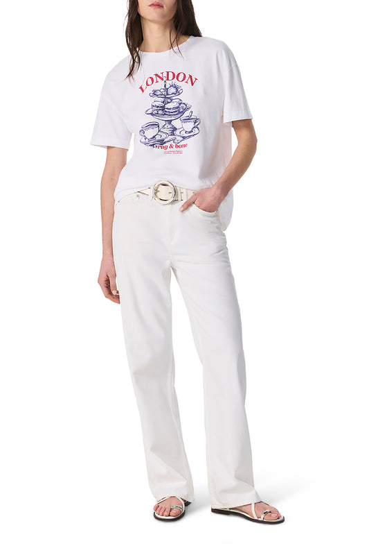 Rag & Bone - London BF Tee