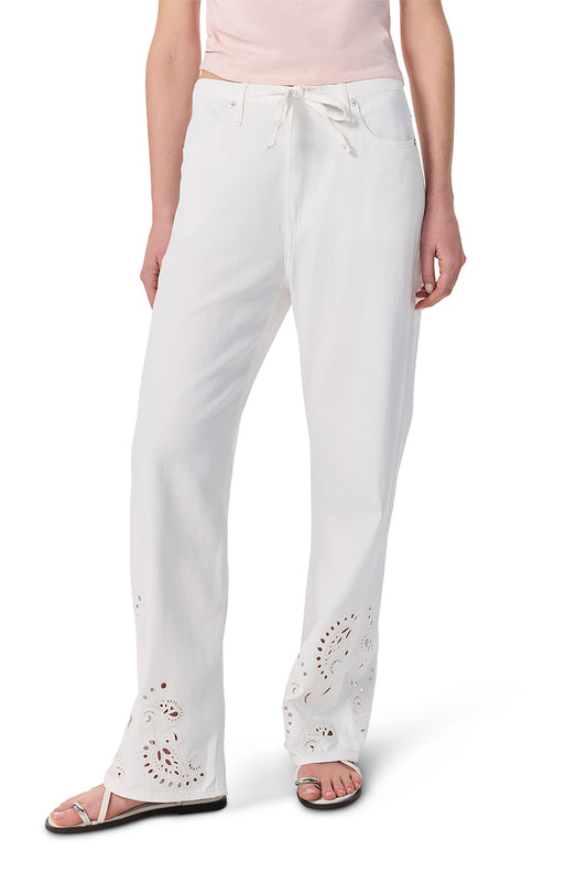 Rag & Bone - Ultra Featherweight Phoebe Drawstring Jean