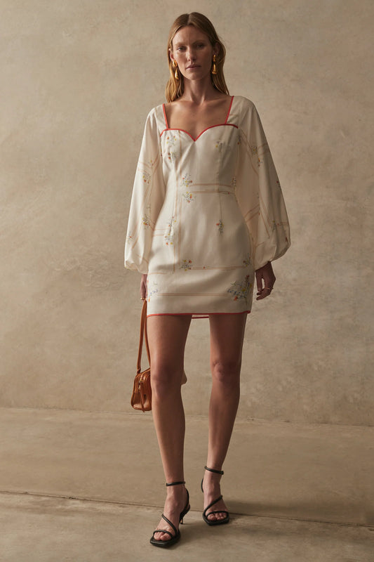 Sancia - Aurelia Dress - Kaia Floral