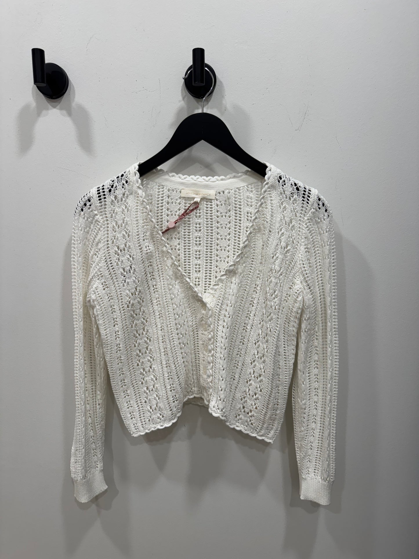 LOVESHACKFANCY - Danilara Cardigan