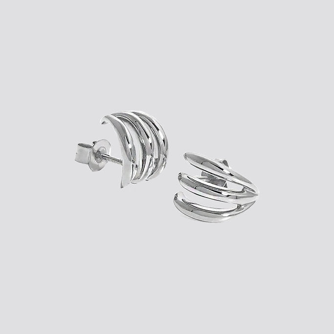Au Naturale - Claw Studs