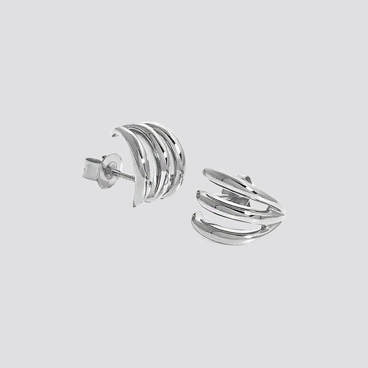 Au Naturale - Claw Studs
