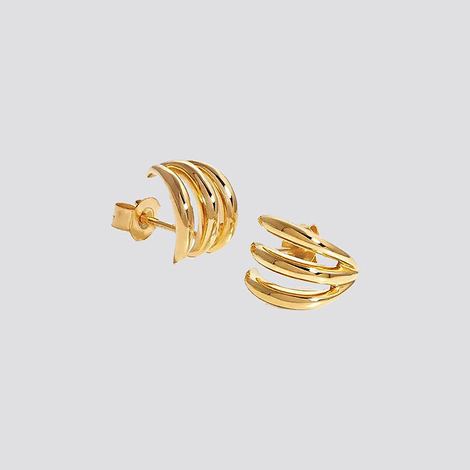 Au Naturale - Claw Studs
