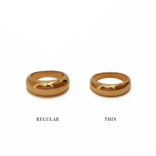 Au Naturale - Arch Ring