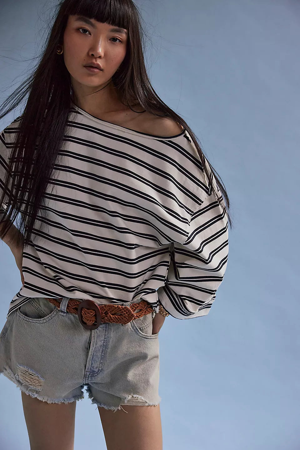 Free People - C’est La Vie Tee