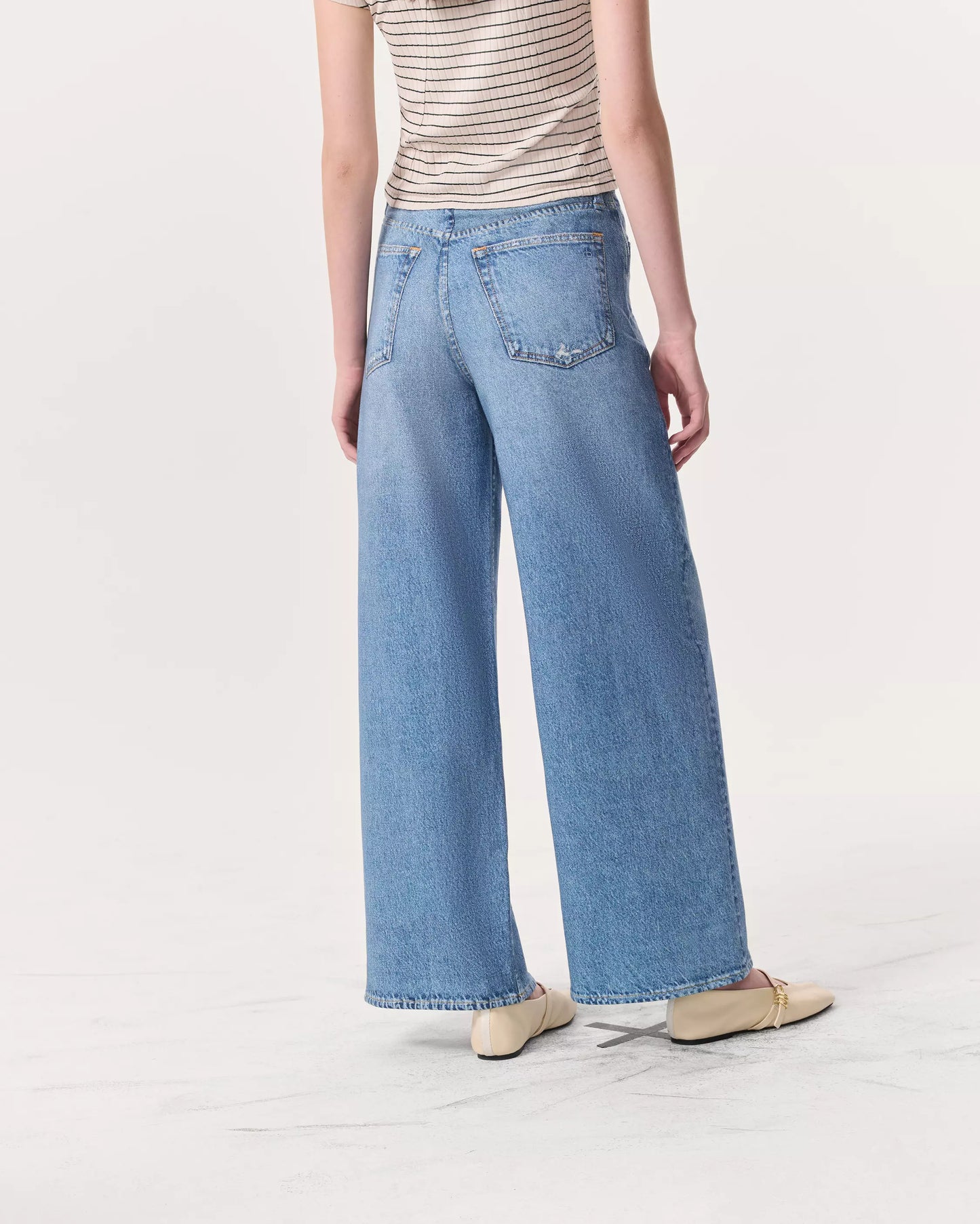 Rag & Bone - Miramar Terry Sofie Ankle Pant - Minetta