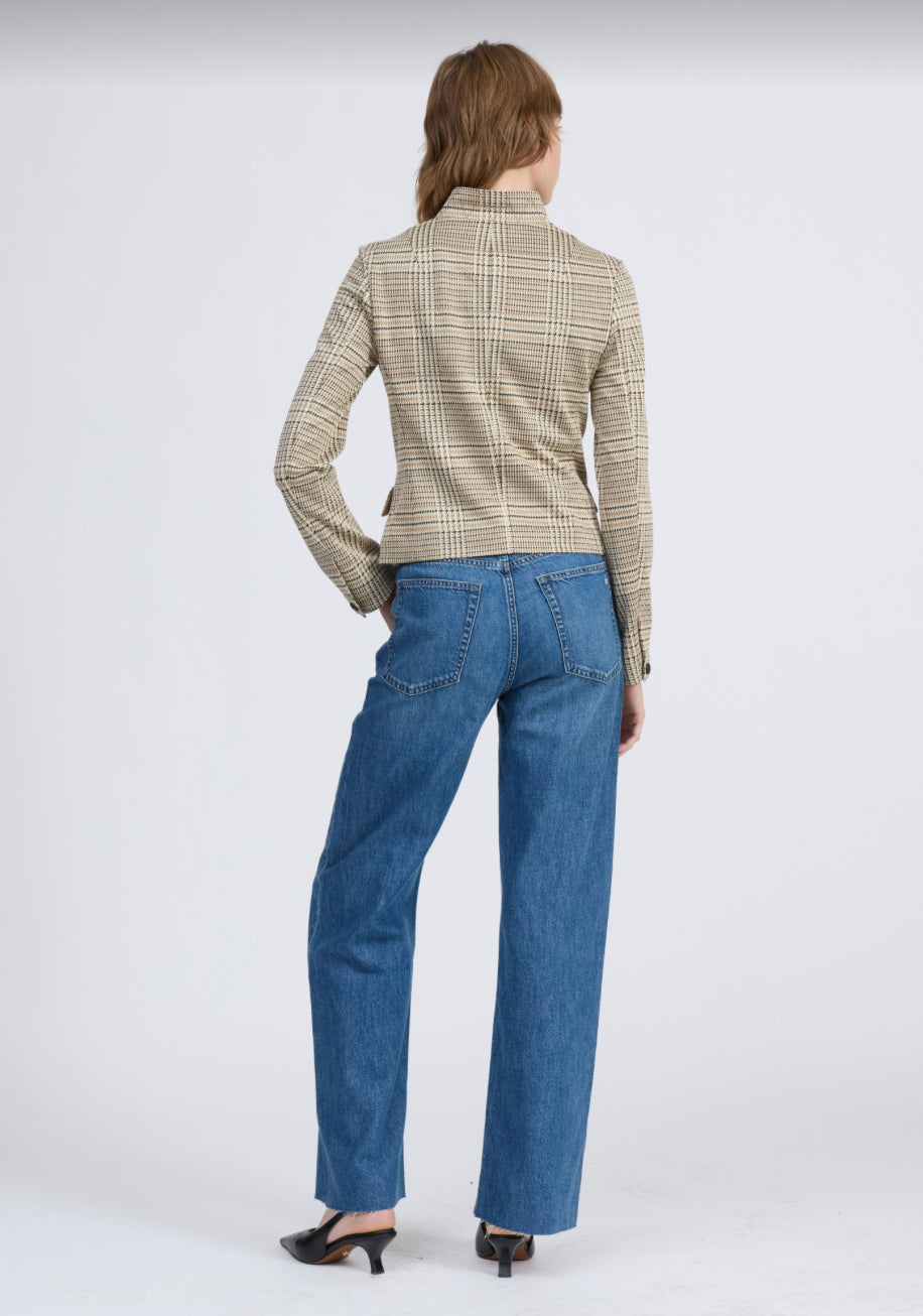 Rag & Bone - Featherweight Logan Wide Leg
