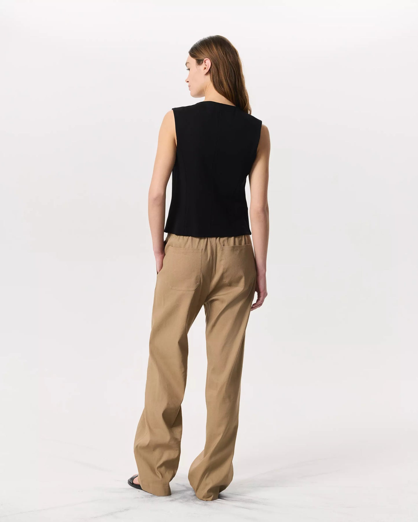 Rag & Bone - Irina Button-Up Vest