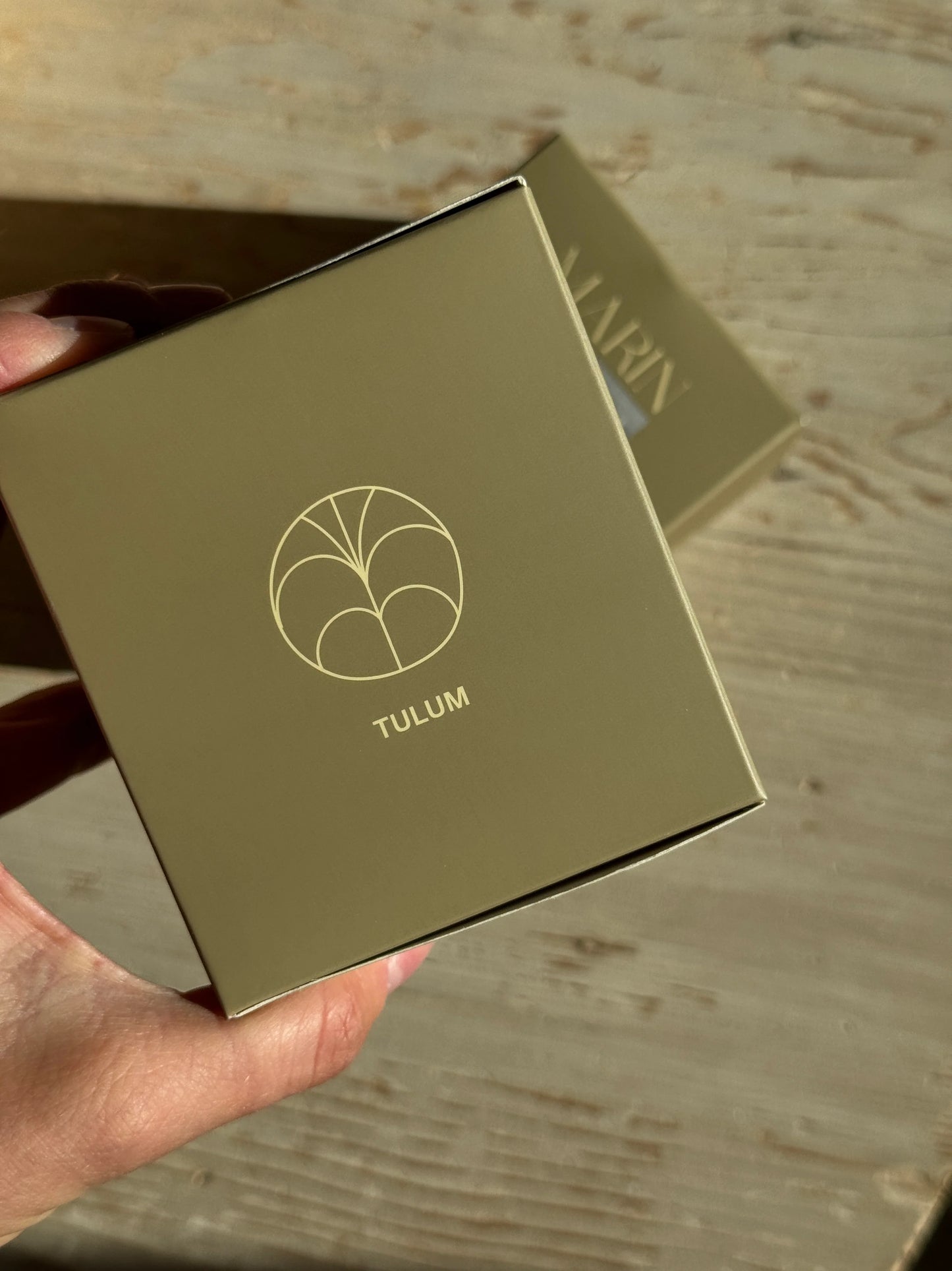 Marin the Brand - N018 Tulum Candle