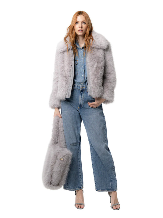 Freed & Freed - Kelly Jacket - Dove